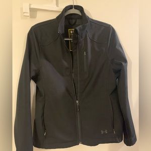 Under armor rain jacket